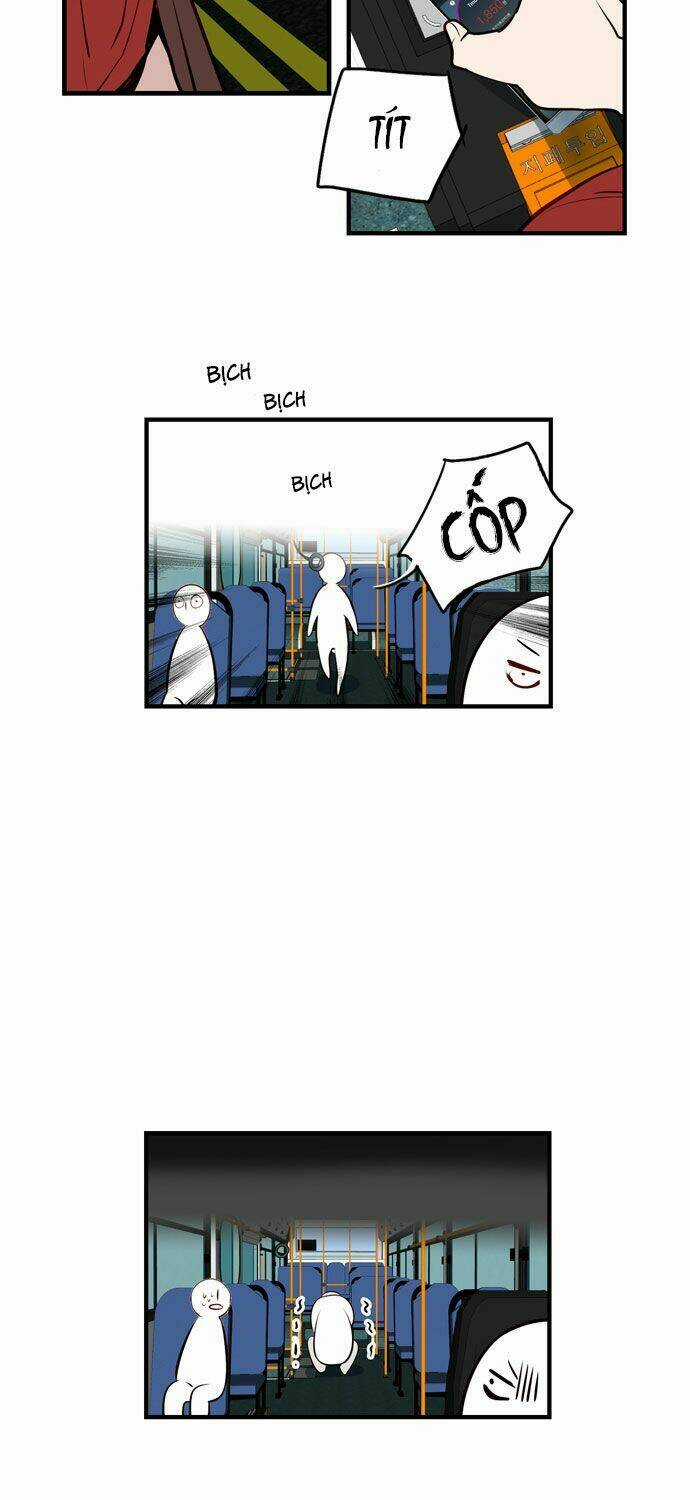 Golden Change - Chapter 1 - Trang 18