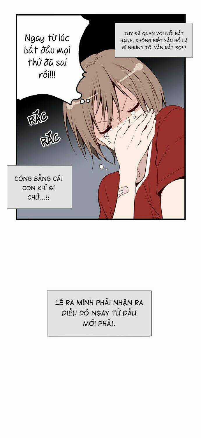 Golden Change - Chapter 1 - Trang 19