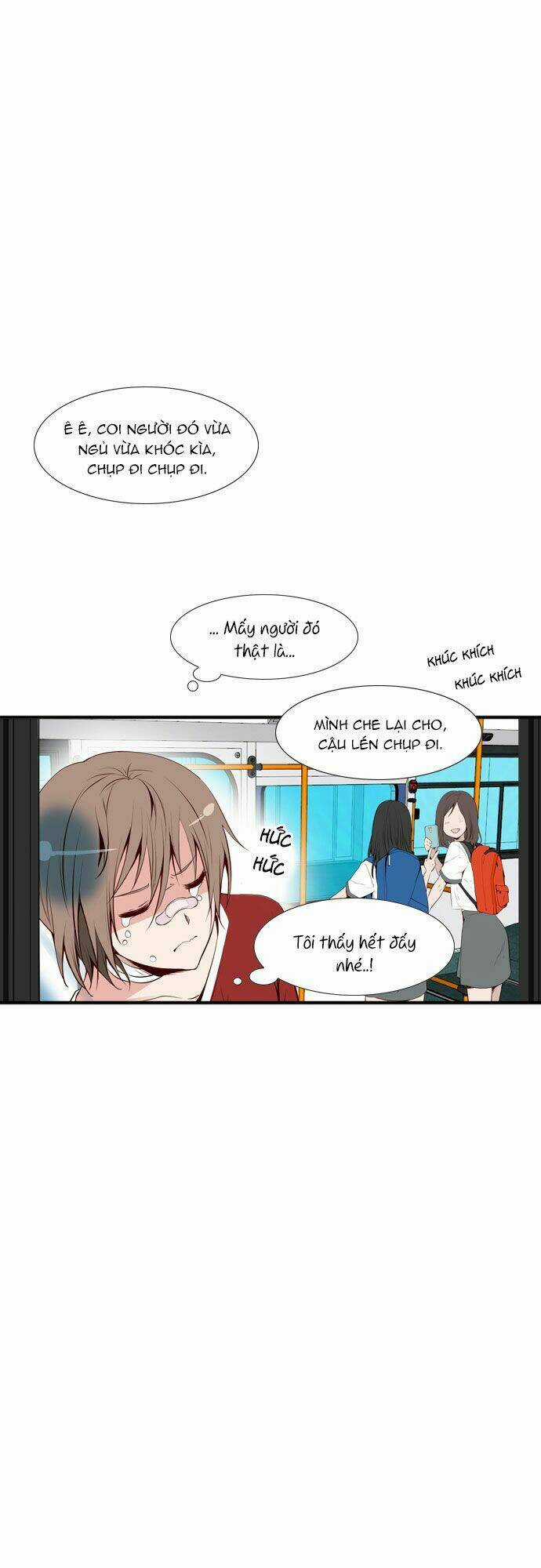 Golden Change - Chapter 1 - Trang 21