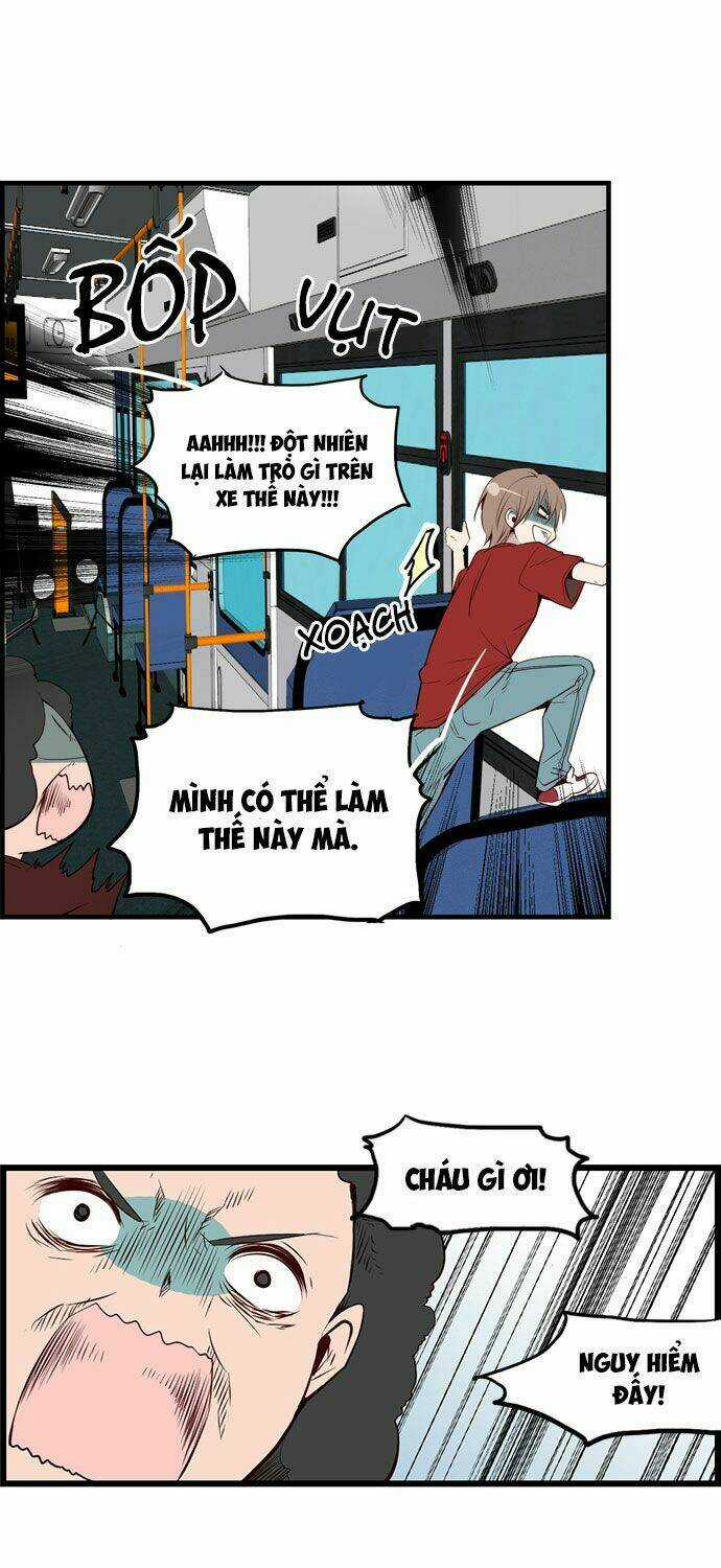 Golden Change - Chapter 1 - Trang 23