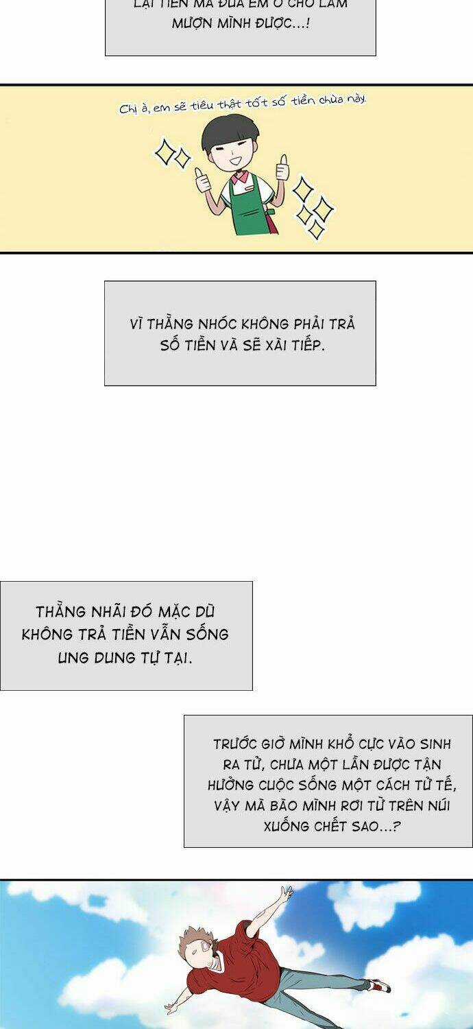 Golden Change - Chapter 1 - Trang 31