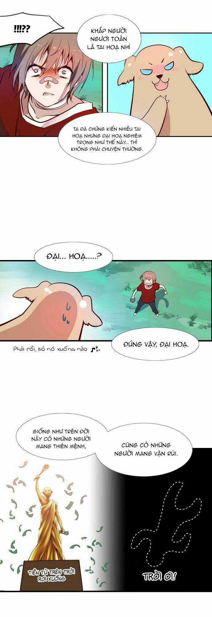 Golden Change - Chapter 1 - Trang 39