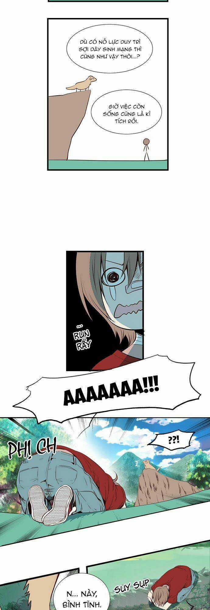 Golden Change - Chapter 1 - Trang 42