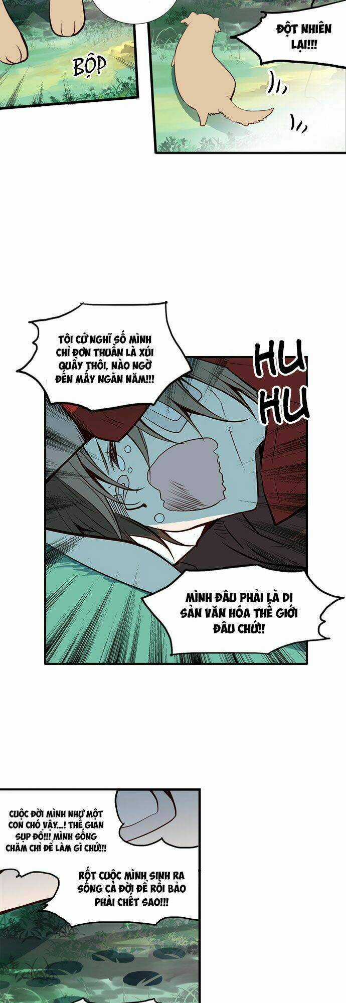 Golden Change - Chapter 1 - Trang 43