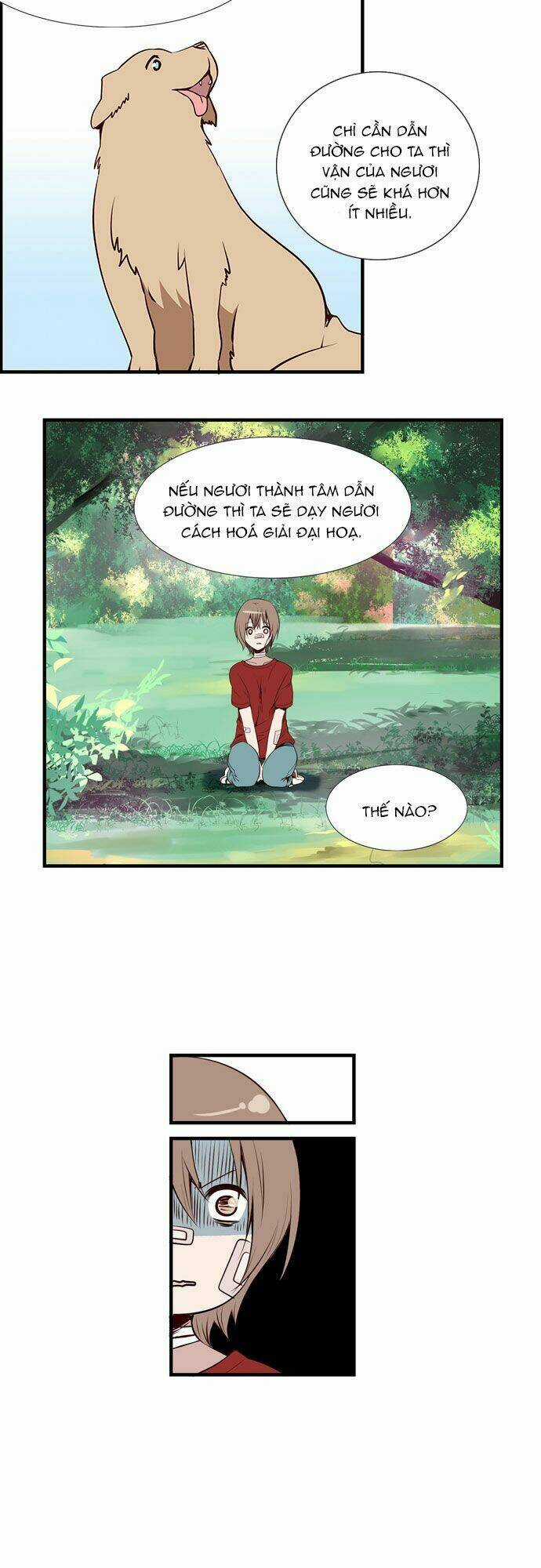 Golden Change - Chapter 1 - Trang 47