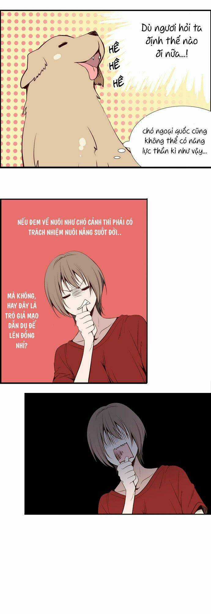 Golden Change - Chapter 1 - Trang 48