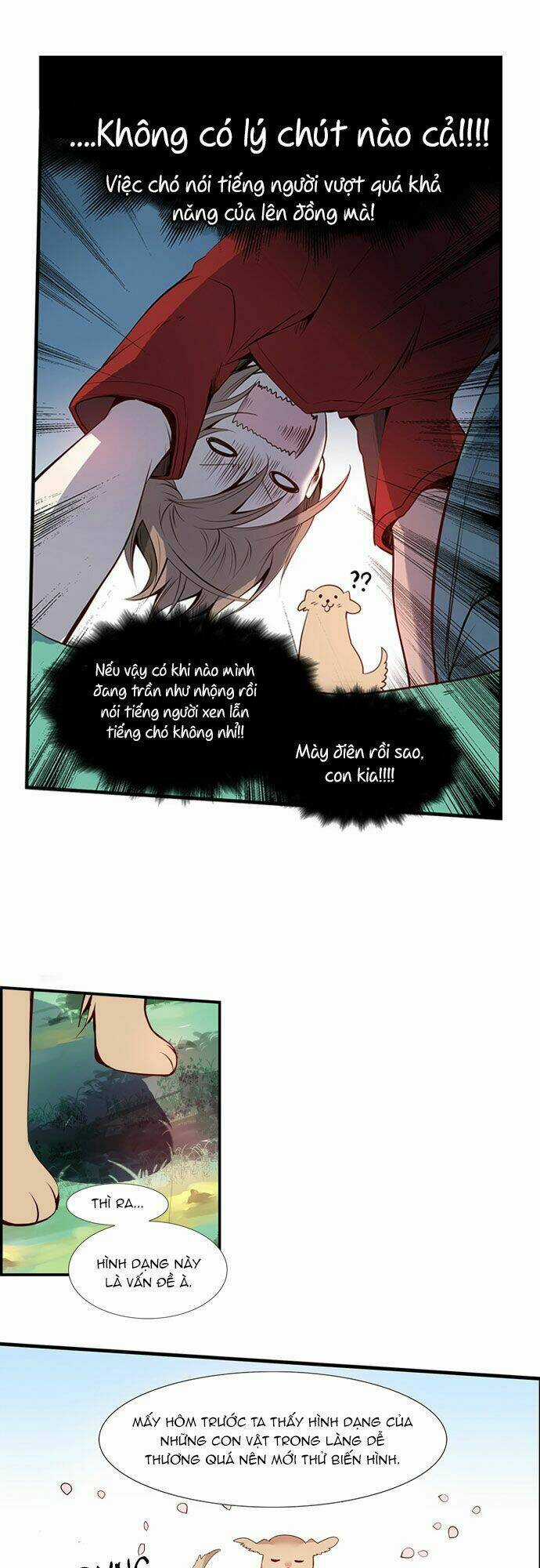 Golden Change - Chapter 1 - Trang 49