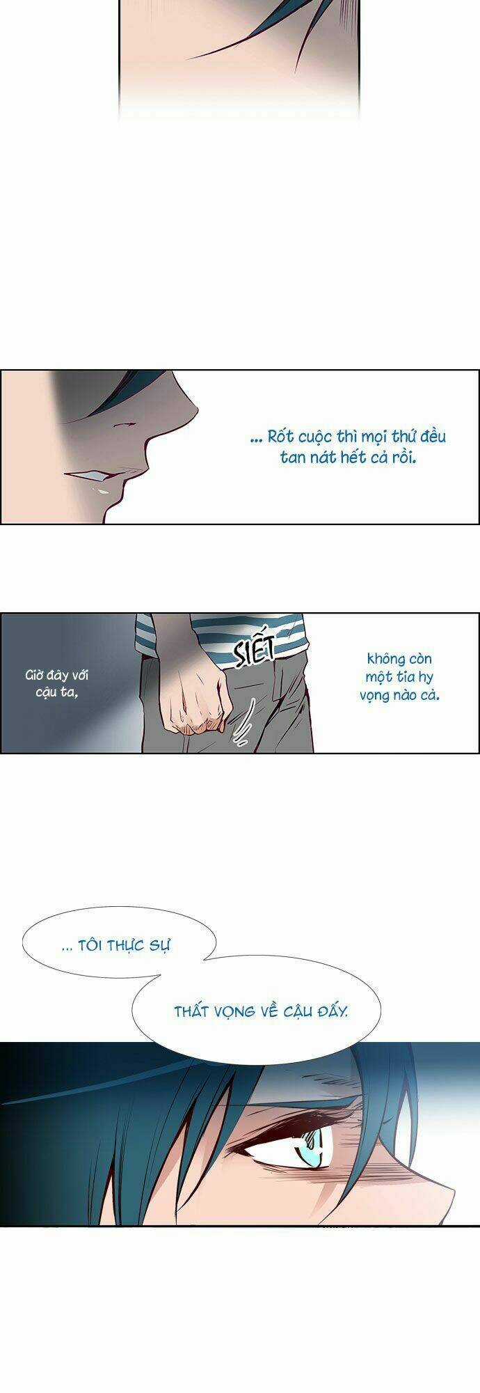 Golden Change - Chapter 1 - Trang 7