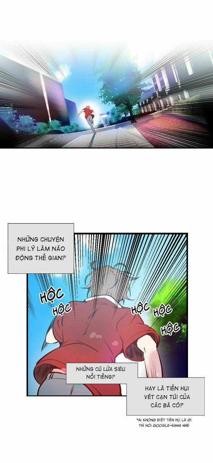 Golden Change - Chapter 1 - Trang 10