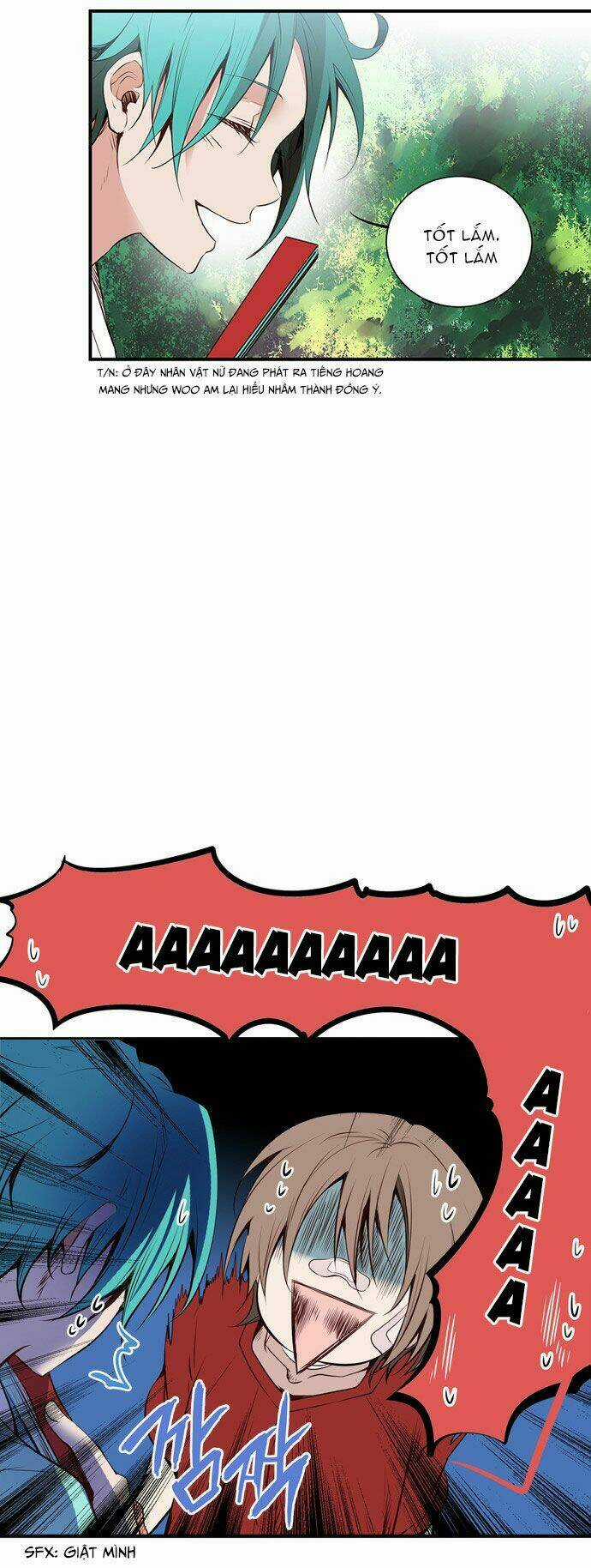 Golden Change - Chapter 2 - Trang 12