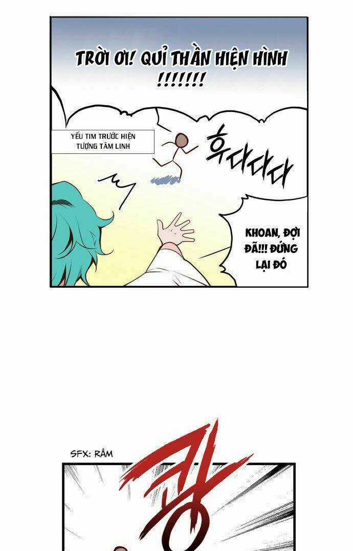 Golden Change - Chapter 2 - Trang 13