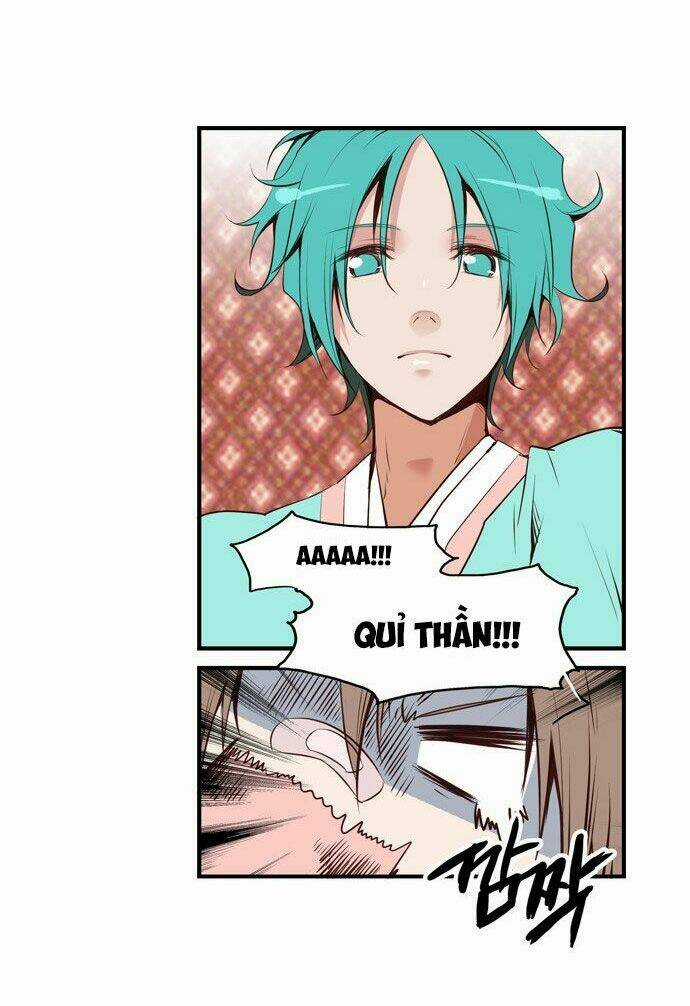 Golden Change - Chapter 2 - Trang 19