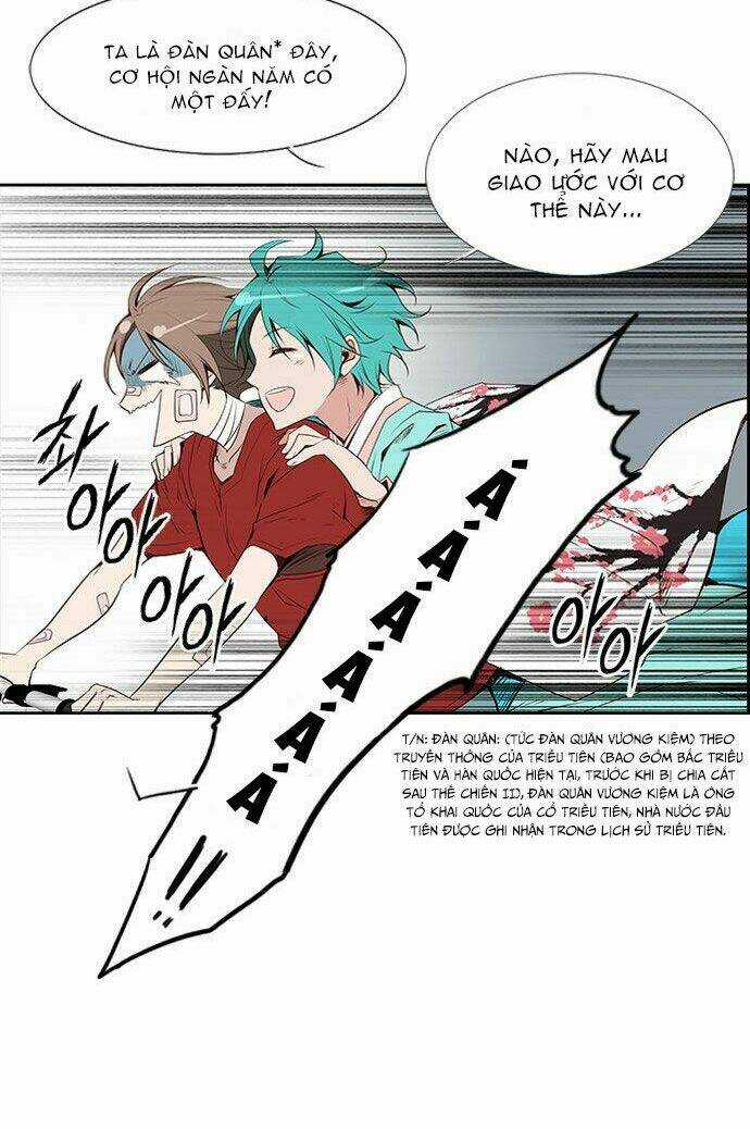 Golden Change - Chapter 2 - Trang 22