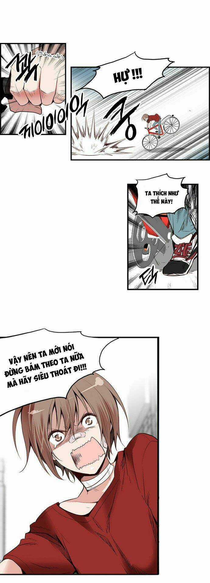 Golden Change - Chapter 2 - Trang 23