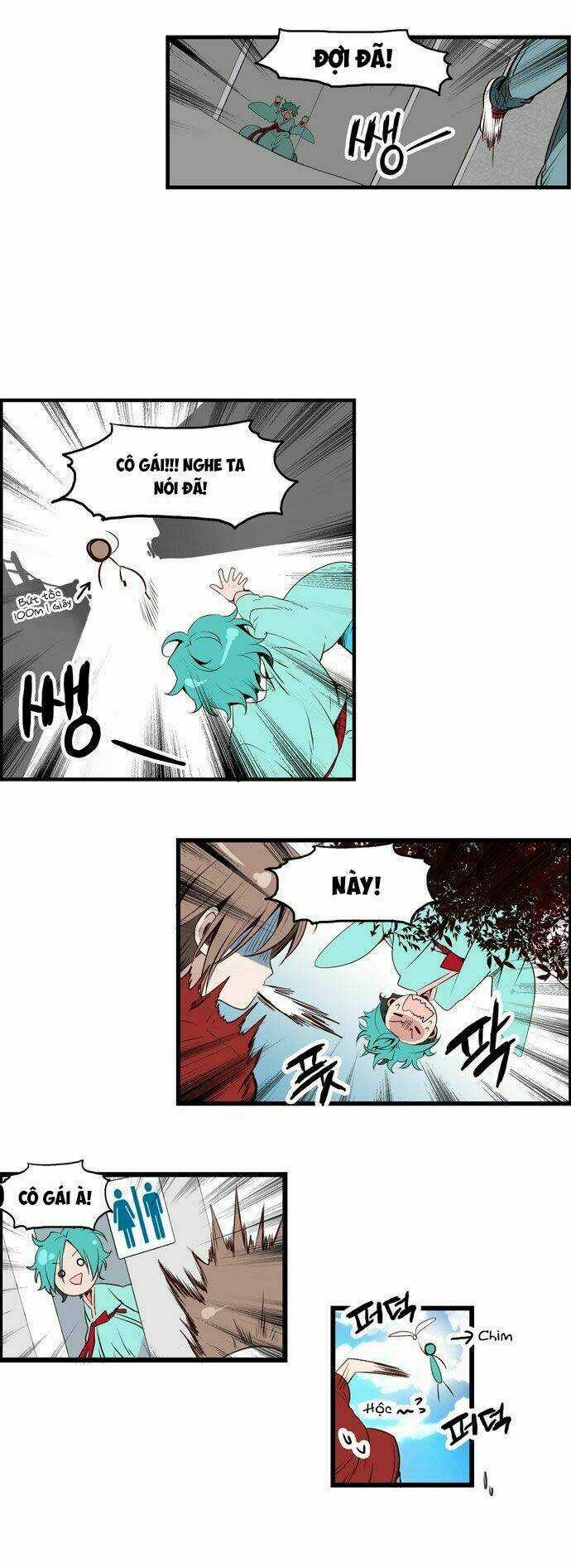 Golden Change - Chapter 2 - Trang 28