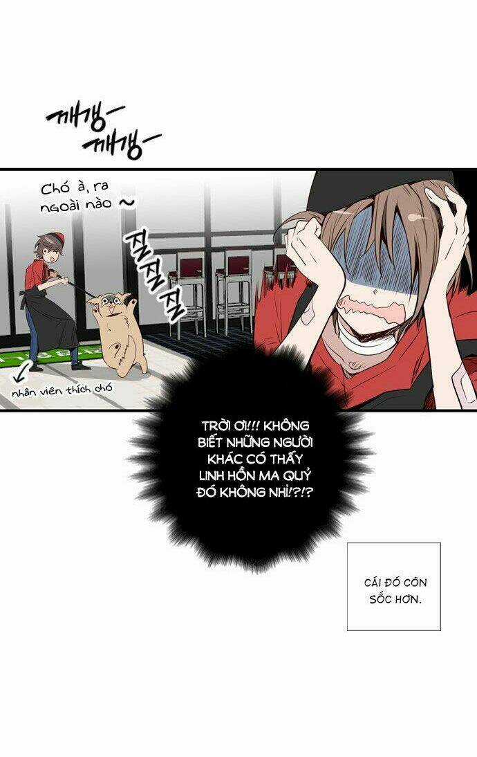 Golden Change - Chapter 2 - Trang 34