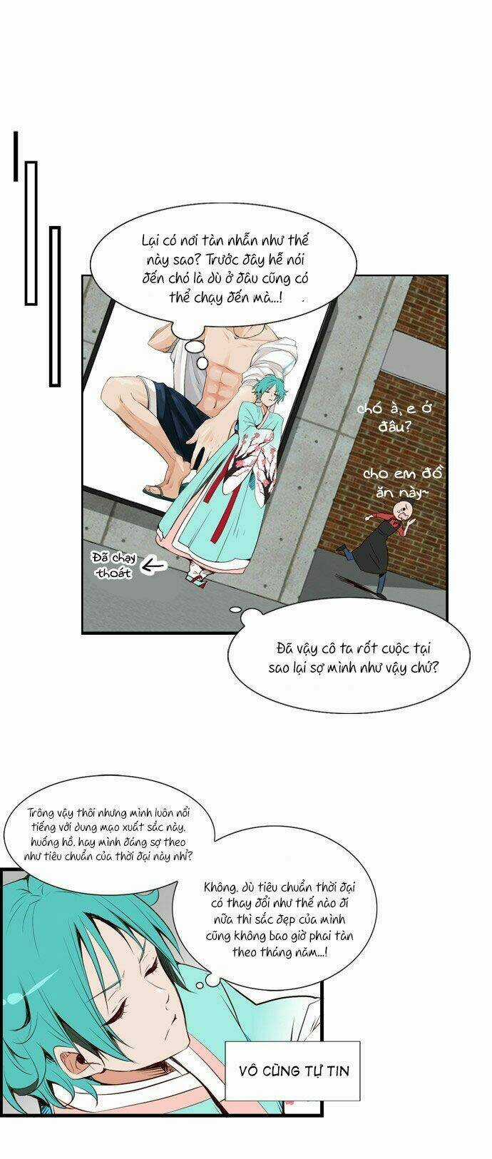 Golden Change - Chapter 2 - Trang 35