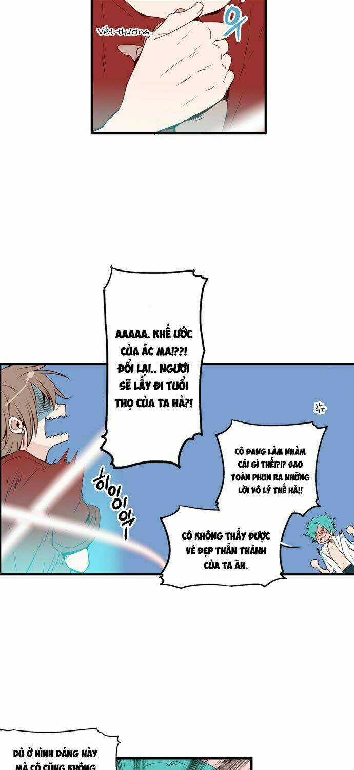 Golden Change - Chapter 3 - Trang 11