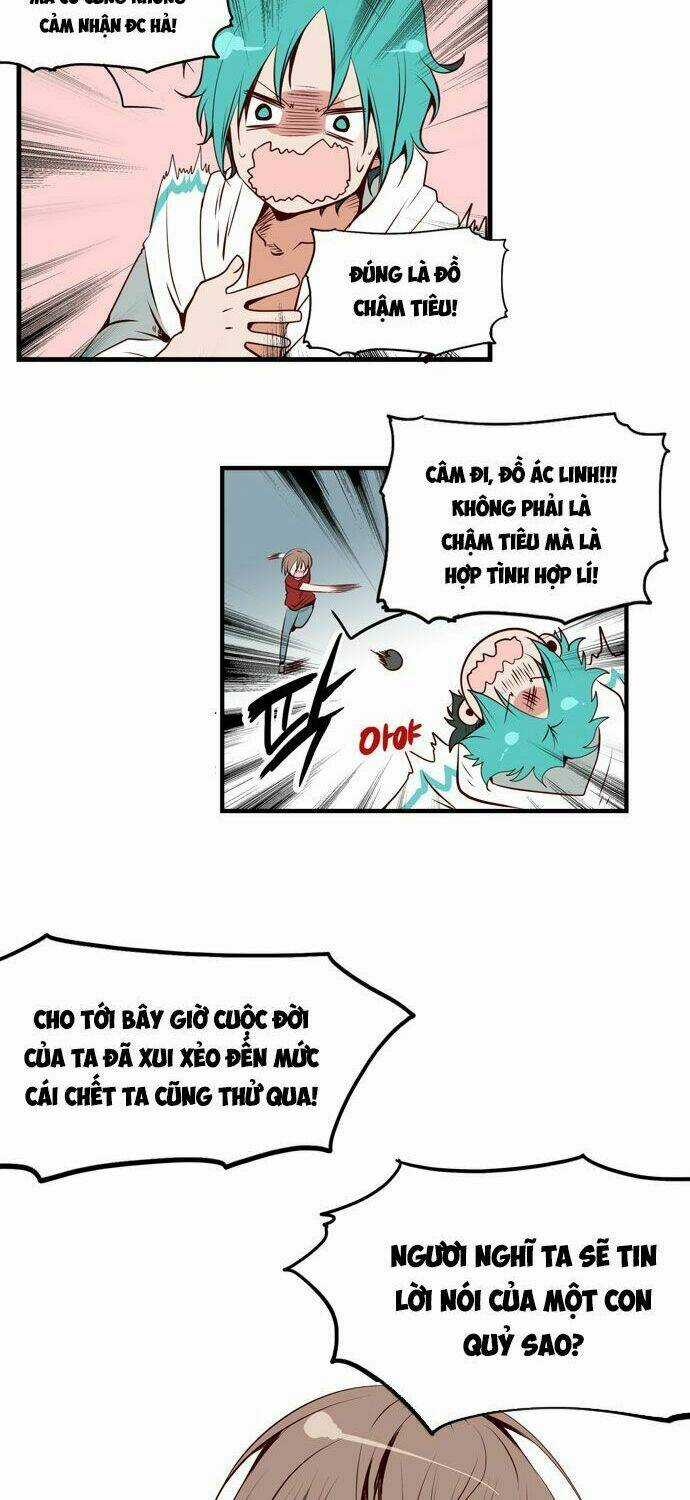 Golden Change - Chapter 3 - Trang 12