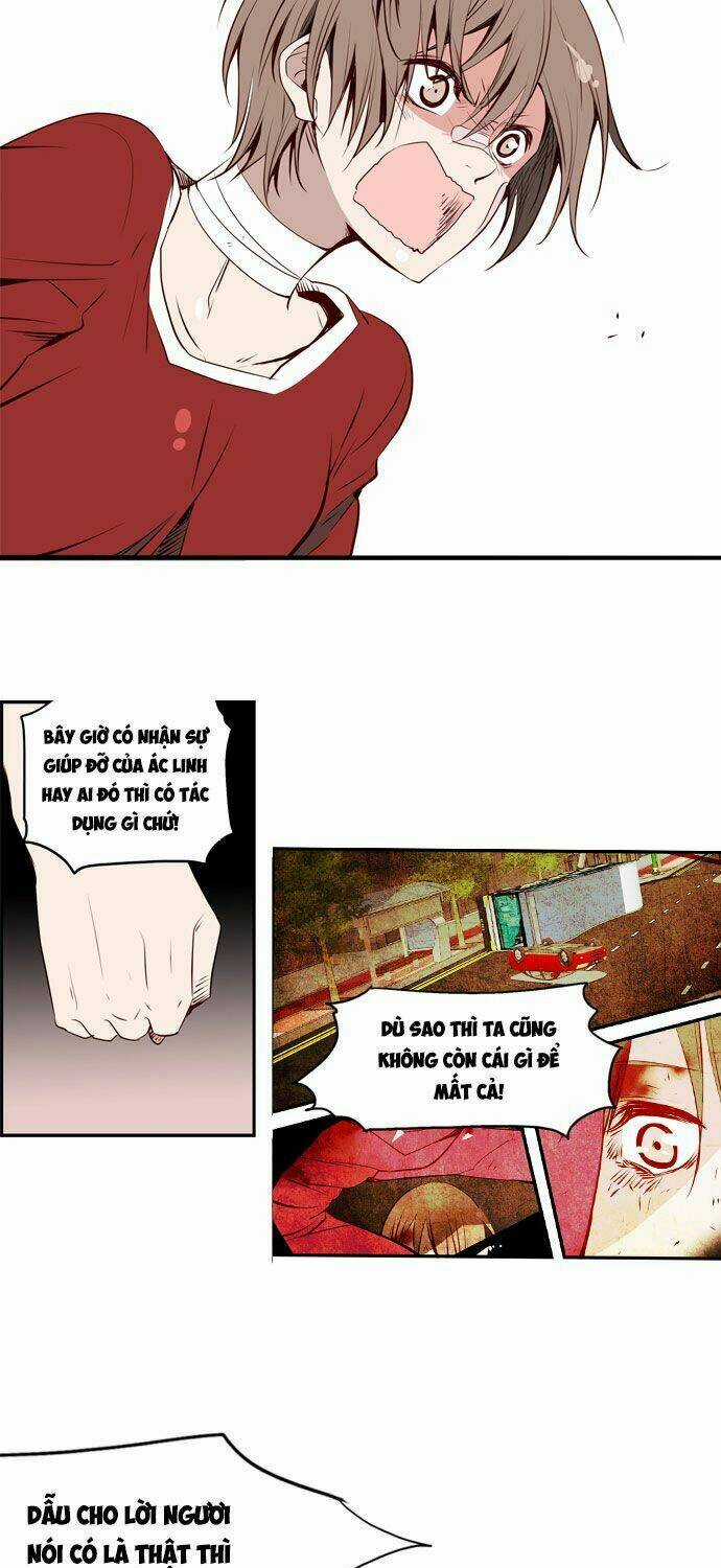 Golden Change - Chapter 3 - Trang 13