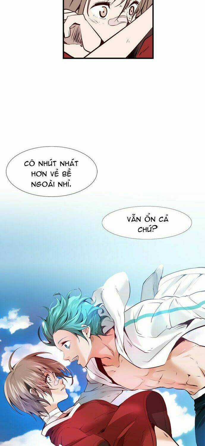 Golden Change - Chapter 3 - Trang 19