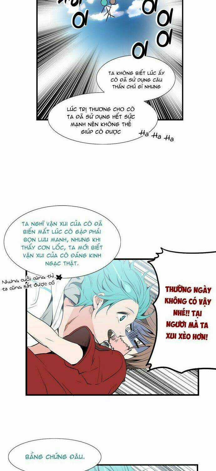 Golden Change - Chapter 3 - Trang 21