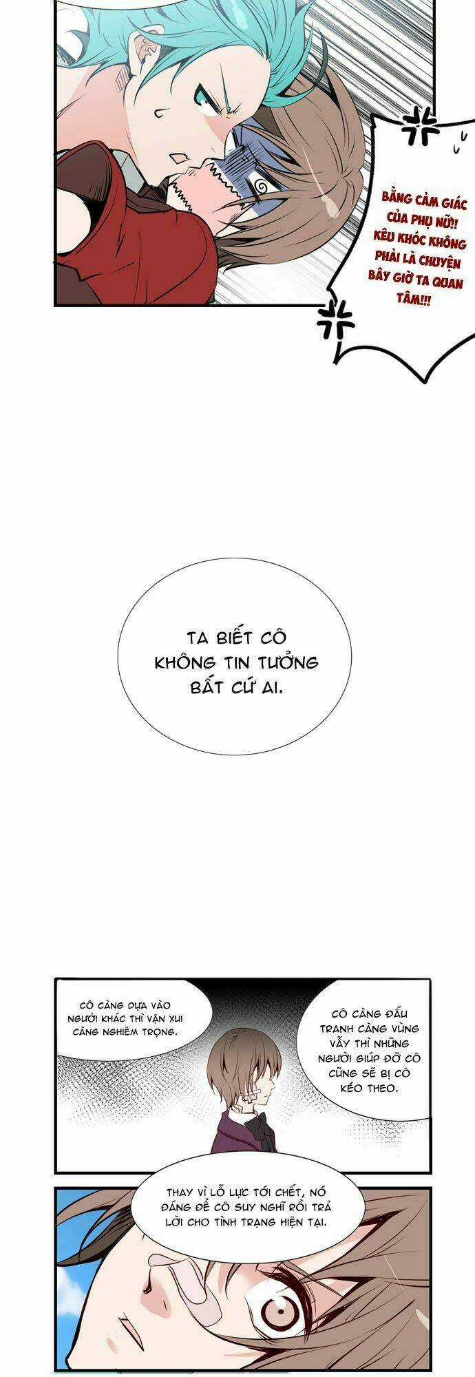 Golden Change - Chapter 3 - Trang 22