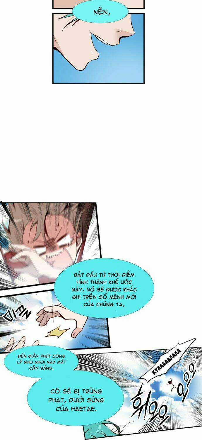 Golden Change - Chapter 3 - Trang 33