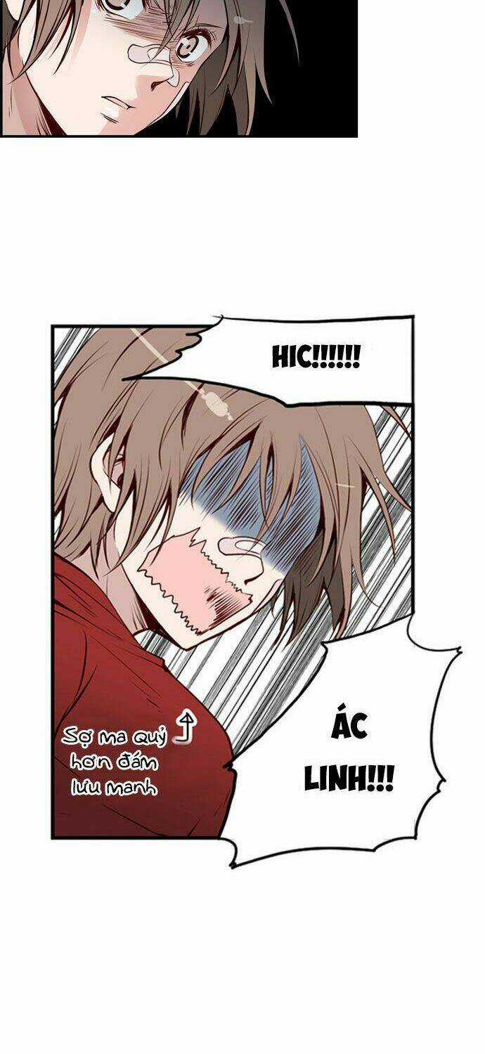 Golden Change - Chapter 3 - Trang 6