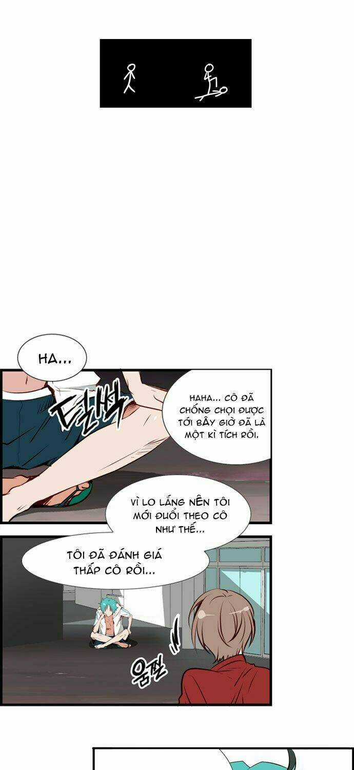 Golden Change - Chapter 3 - Trang 7