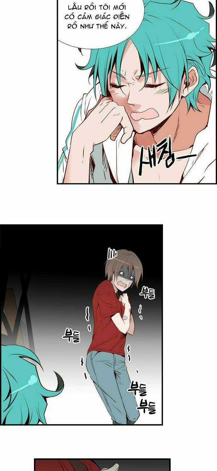 Golden Change - Chapter 3 - Trang 8