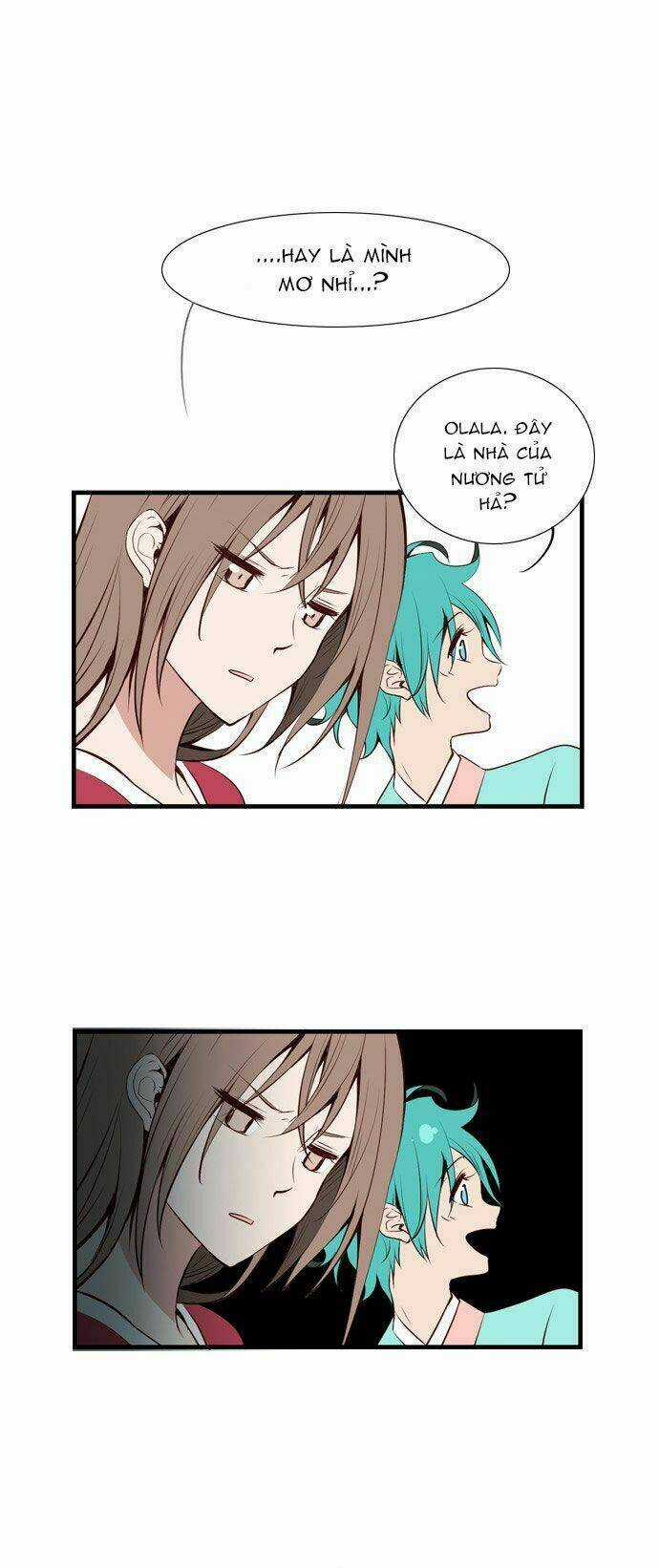 Golden Change - Chapter 4 - Trang 11