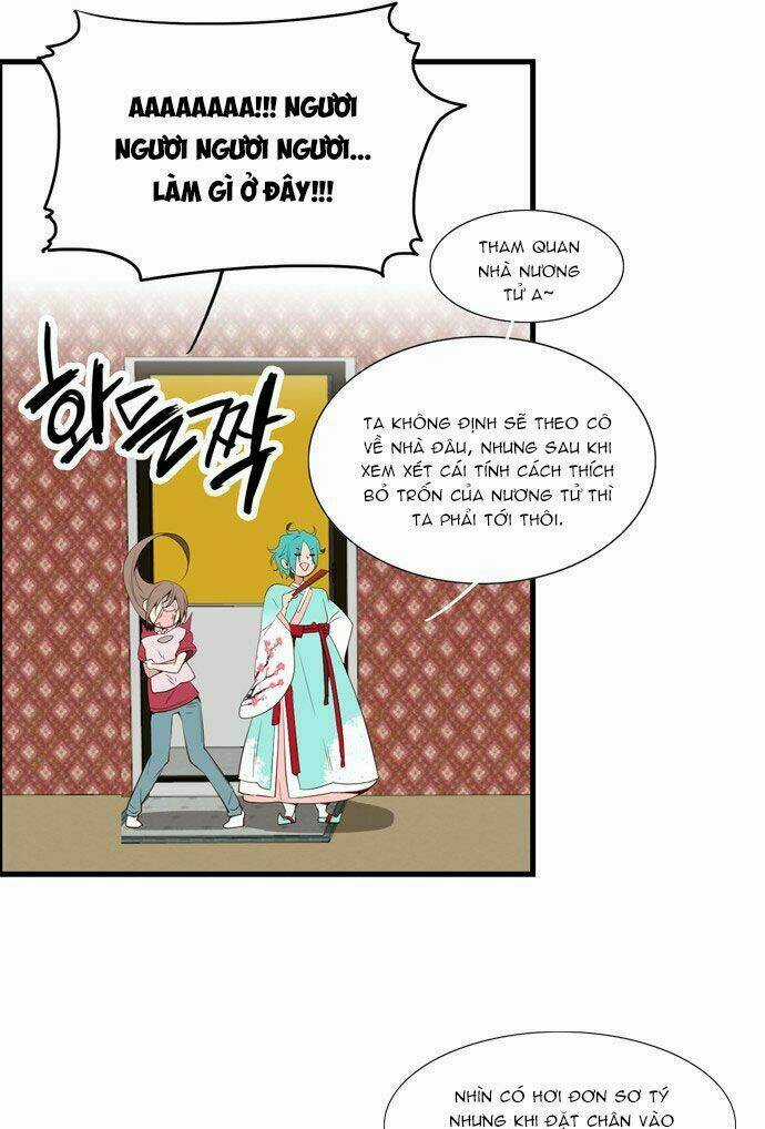 Golden Change - Chapter 4 - Trang 12