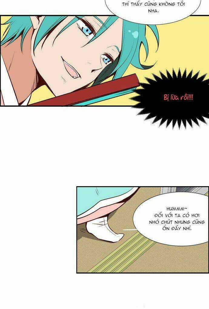 Golden Change - Chapter 4 - Trang 13