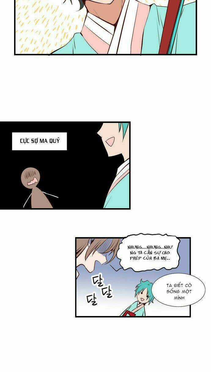 Golden Change - Chapter 4 - Trang 15