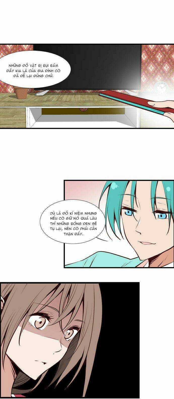 Golden Change - Chapter 4 - Trang 16