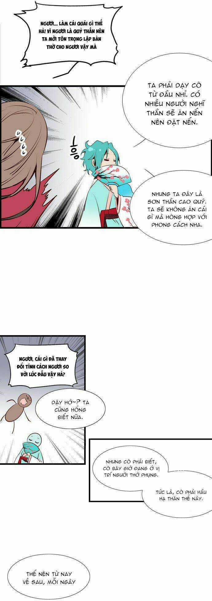 Golden Change - Chapter 4 - Trang 20