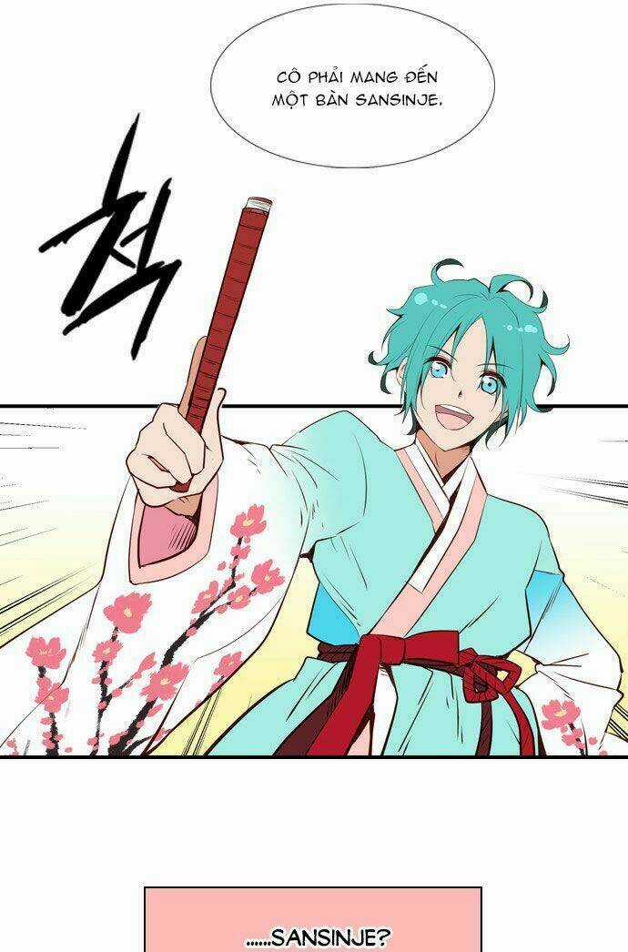 Golden Change - Chapter 4 - Trang 21