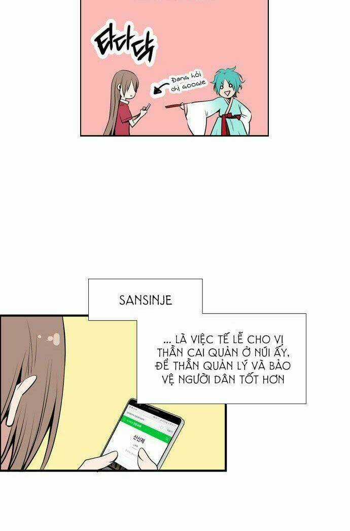 Golden Change - Chapter 4 - Trang 22