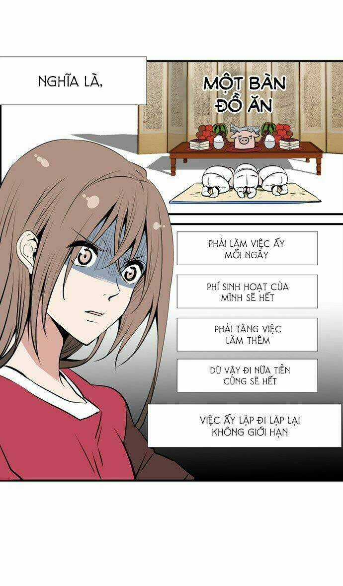 Golden Change - Chapter 4 - Trang 23