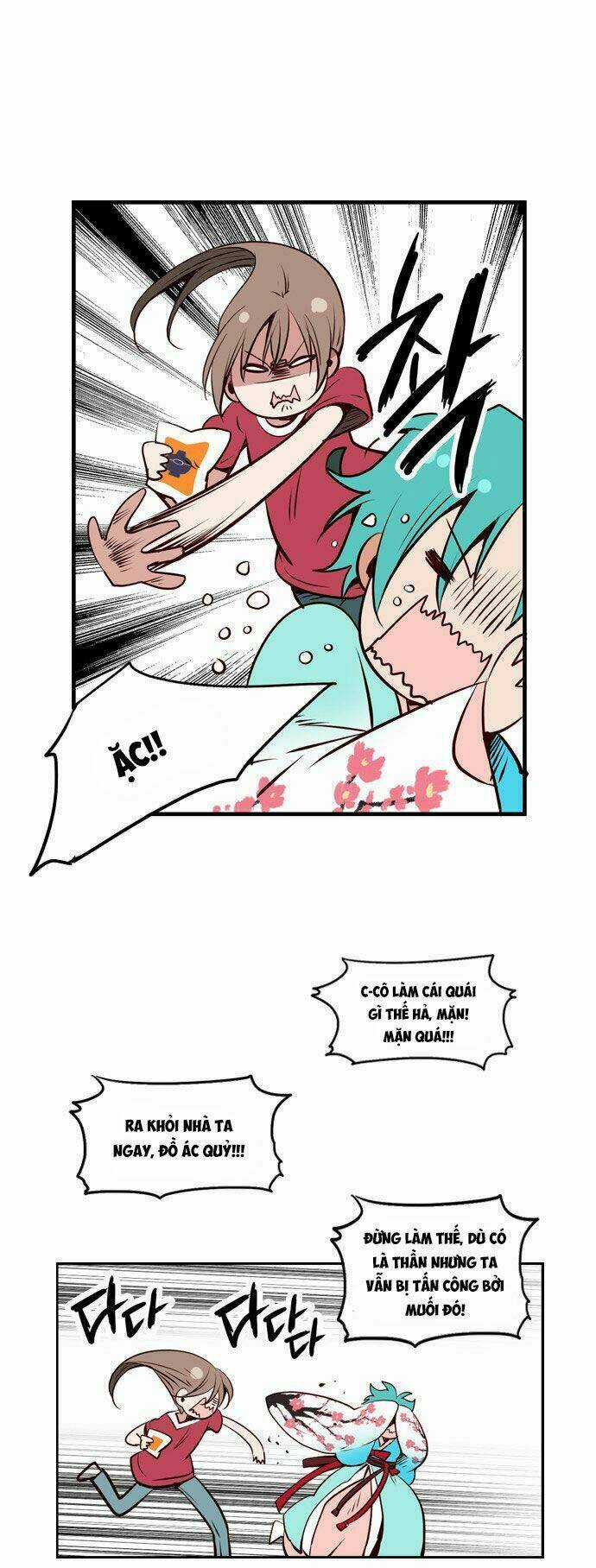 Golden Change - Chapter 4 - Trang 25