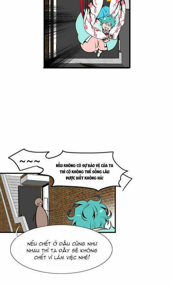 Golden Change - Chapter 4 - Trang 27