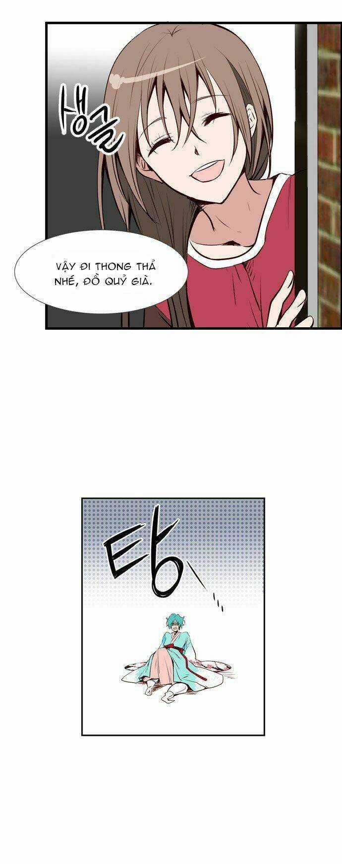 Golden Change - Chapter 4 - Trang 28