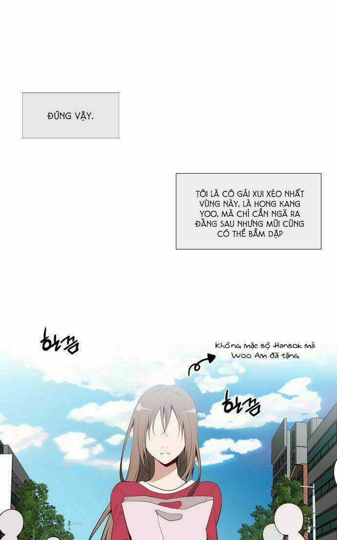 Golden Change - Chapter 4 - Trang 4