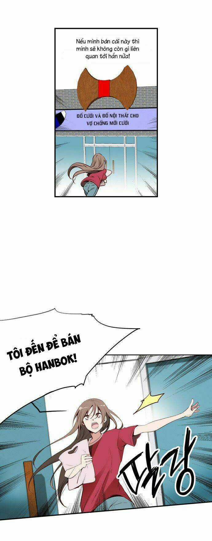 Golden Change - Chapter 4 - Trang 31