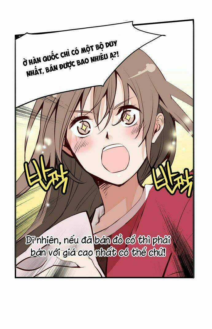 Golden Change - Chapter 4 - Trang 32