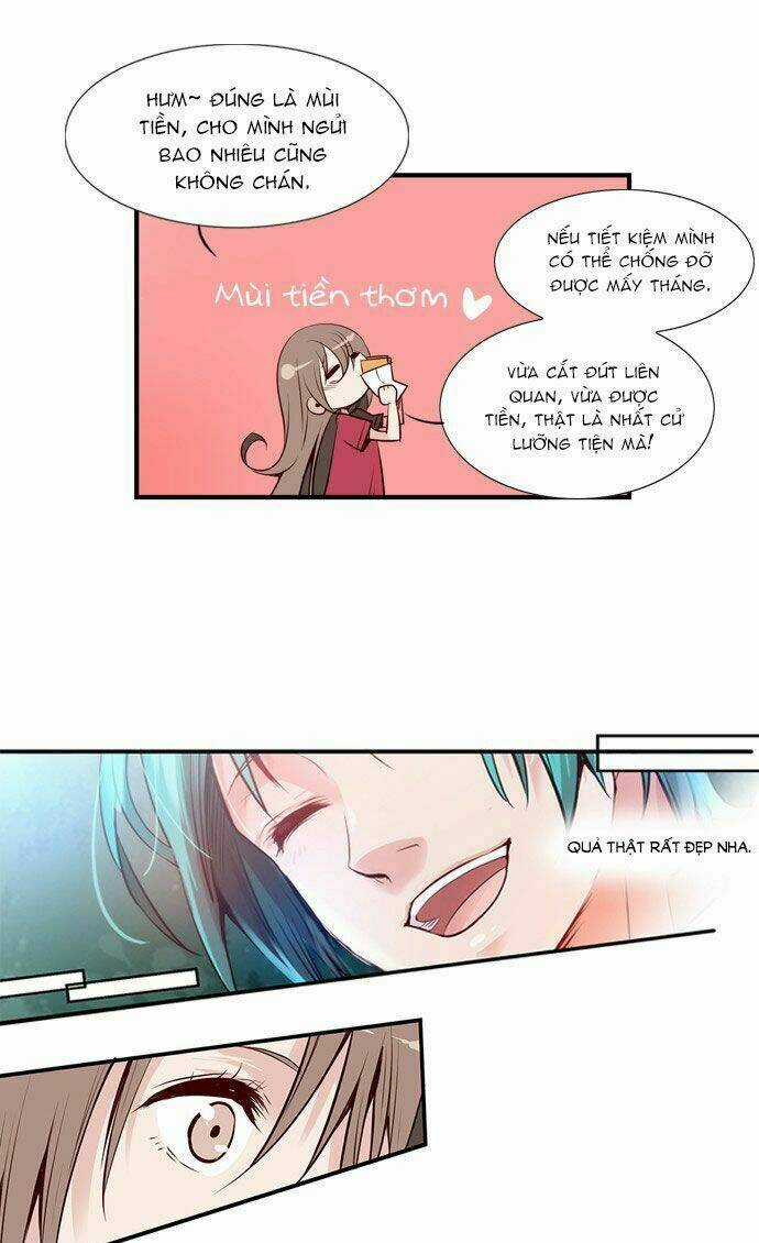 Golden Change - Chapter 4 - Trang 35