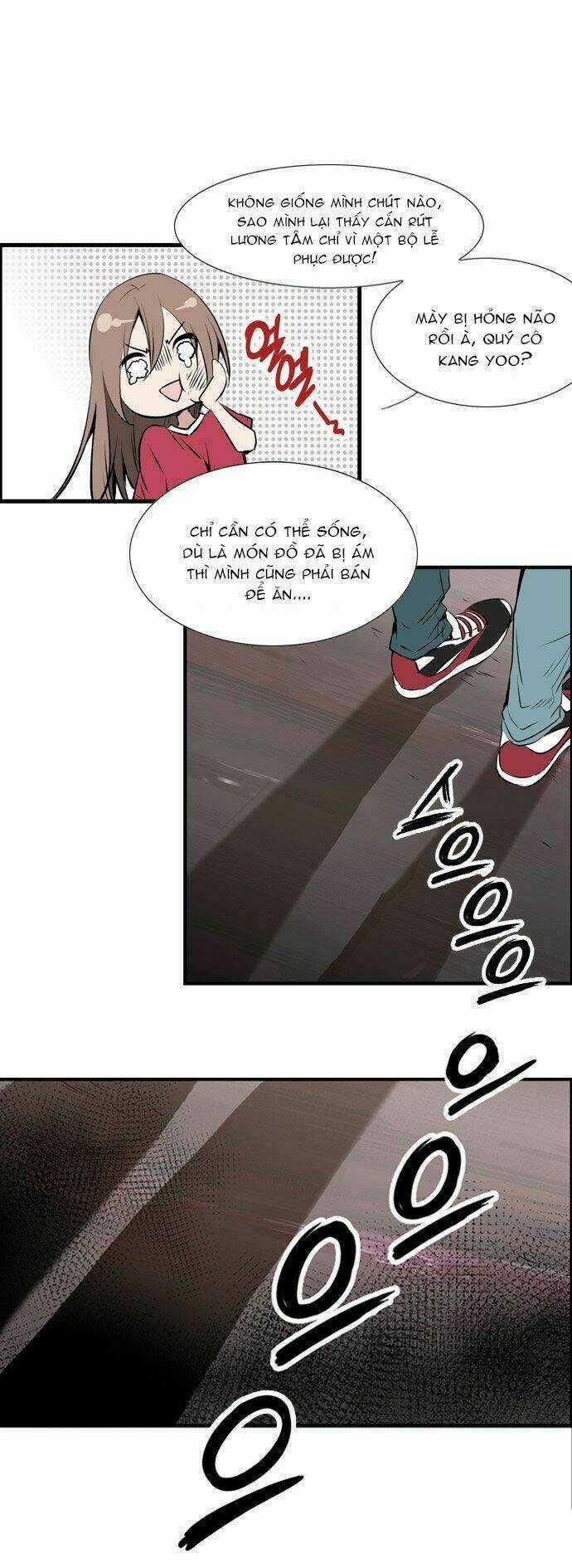 Golden Change - Chapter 4 - Trang 39