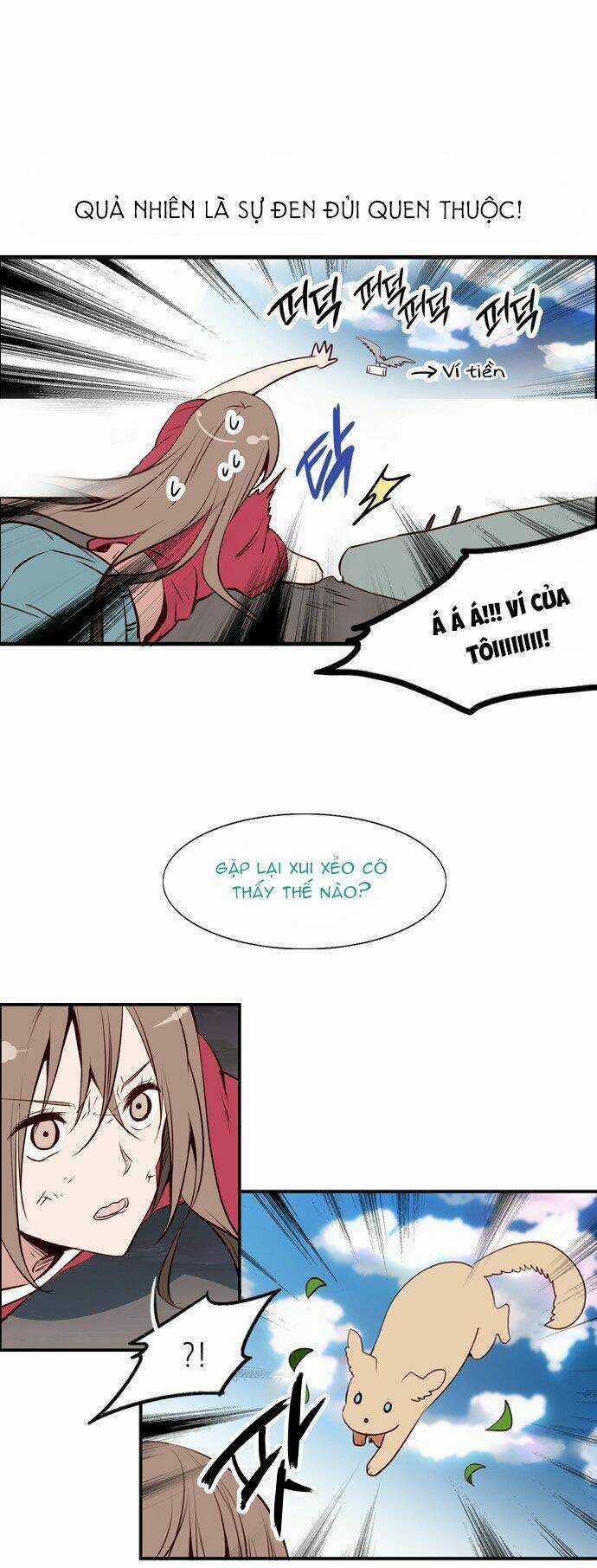 Golden Change - Chapter 5 - Trang 12