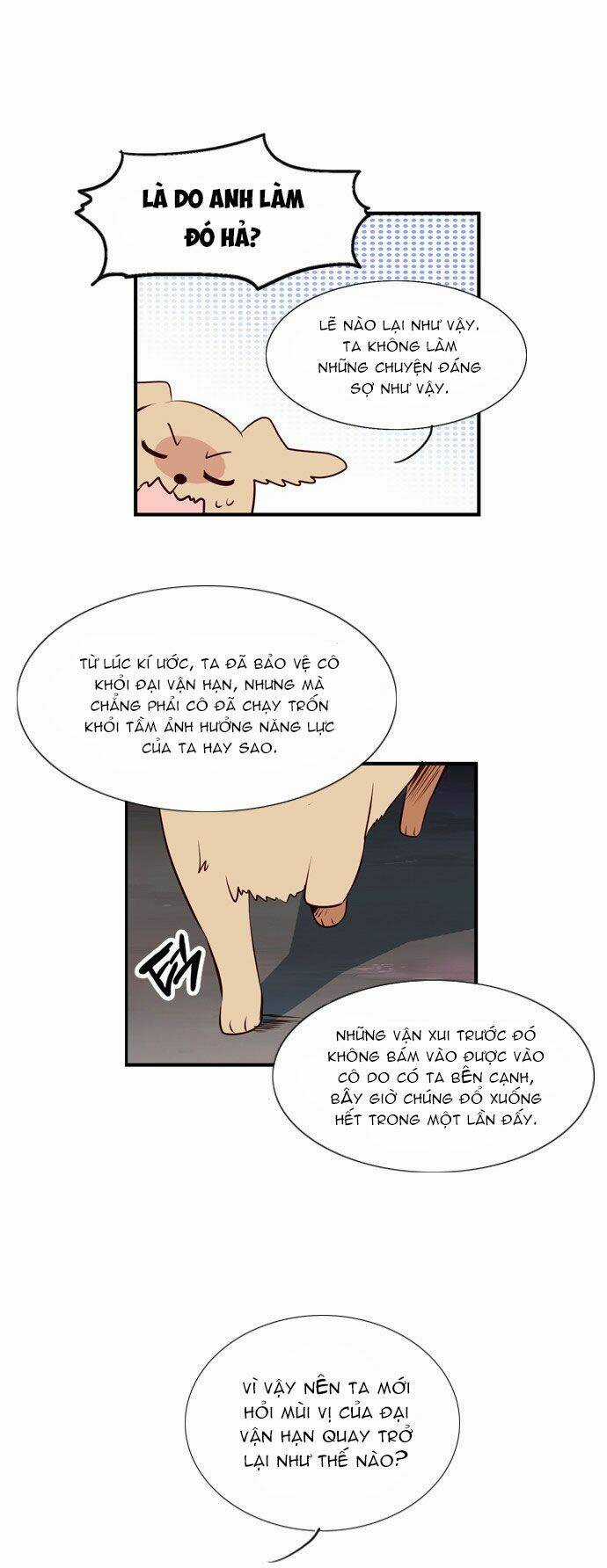 Golden Change - Chapter 5 - Trang 13